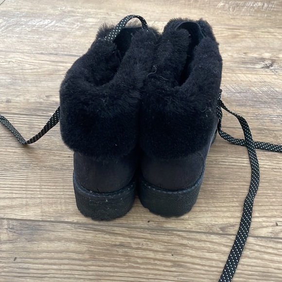 J.Crew Nordic Snow Boots - Size 7 - Picture 4 of 5